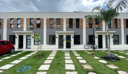 Casa com 2 quartos, 62 m², para venda por R$ 299.000,00 ou locação por R$ 2.200,00 + taxas - Vargem Grande - Rio de Janeiro/RJ