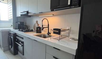 Lindo Apartamento para morar no Rudge Ramos