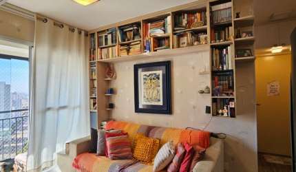 Apartamento com 2 dormitórios Barra-Funda - SP