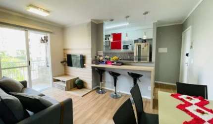 Apartamento em Mooca com 67m²