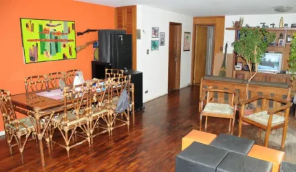 Apartamento em Santa Cecília com 120m²