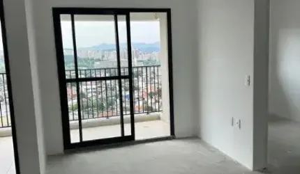Apartamento em Vila Anastácio com 68m²