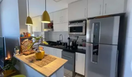 Imóvel para venda possui 69 metros quadrados com 2 quartos em Ipiranga - São Paulo - SP