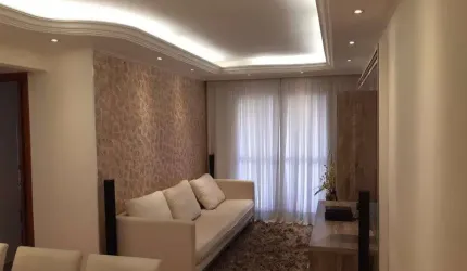 Apartamento para venda com 79 metros quadrados com 3 quartos