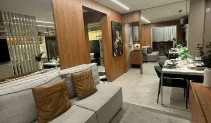 Imóvel para venda tem 60 metros quadrados com 3 quartos em Vila Vermelha - São Paulo - SP