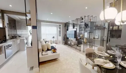 Apartamento para venda com 88m² - com 3 quartos no melhor do Alto da Mooca - São Paulo - SP