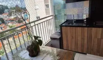 Imóvel para venda tem 74 metros quadrados com 3 quartos em Anchieta - São Bernardo do Campo - SP