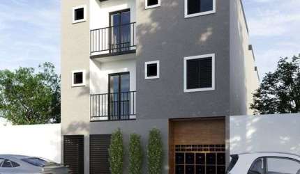 Apartamento para venda possui 36 metros quadrados com 2 quartos em Parque Peruche - São Paulo - SP