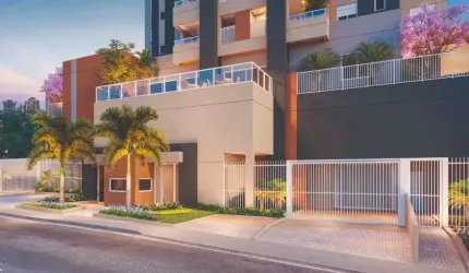 Imóvel para venda tem 72 metros quadrados com 2 quartos em Vila Assunção - Santo André - SP