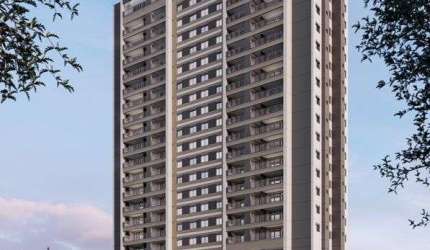 Apartamento para venda com 76 metros quadrados com 3 quartos