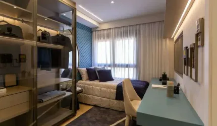 Apartamento para venda com 142 metros quadrados com 4 quartos em Perdizes - São Paulo - SP