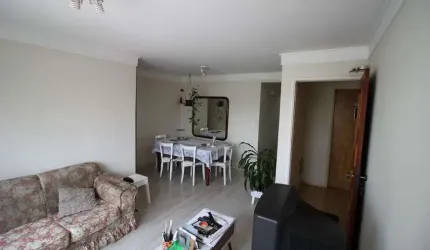 Imóvel para venda possui 94 metros quadrados com 3 quartos em Perdizes - São Paulo - SP