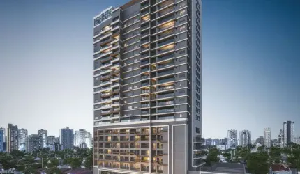 Apartamento para venda com 104 metros quadrados com 3 quartos em Vila Mariana - São Paulo - SP
