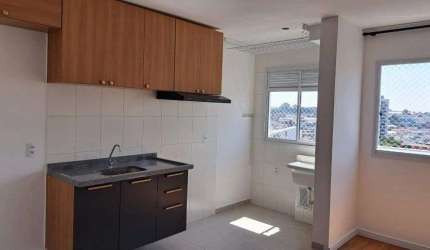 Imóvel para venda tem 45 metros quadrados com 2 quartos em Centro - Diadema - SP