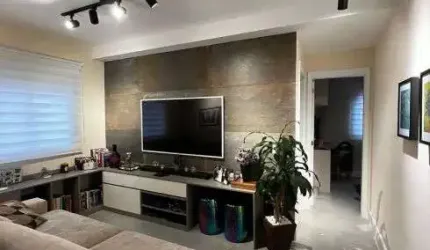 Apartamento para venda possui 74 metros quadrados com 3 quartos