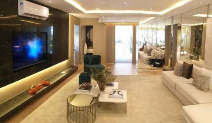 Apartamento na Rua Laguna - 93m² - 3 quartos em Chácara Sto. Antônio- São Paulo - SP