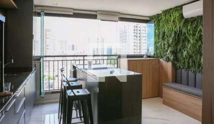 Apartamento para venda possui 83 metros quadrados com 3 quartos em Barra Funda - São Paulo - SP