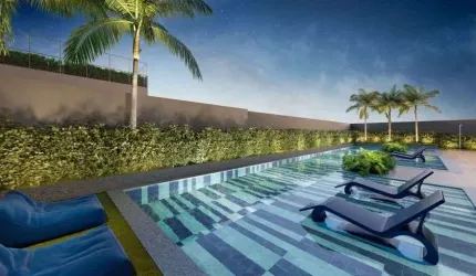 Imóvel para venda tem 38 metros quadrados com 1 quarto em Santo Amaro - São Paulo - SP