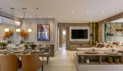 Apartamento para venda possui 125m² com 4 quartos no Ipiranga, São Paulo-SP