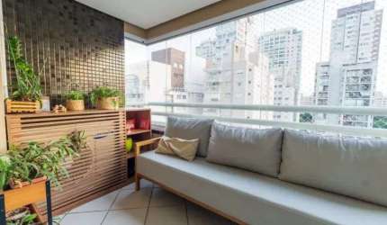 Imóvel para venda com 137 metros quadrados com 3 quartos em Vila Olímpia - São Paulo - SP
