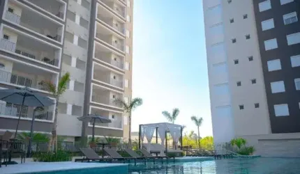 Apartamento para venda tem 110 metros quadrados e 2 quartos em Vila Andrade - São Paulo - SP.