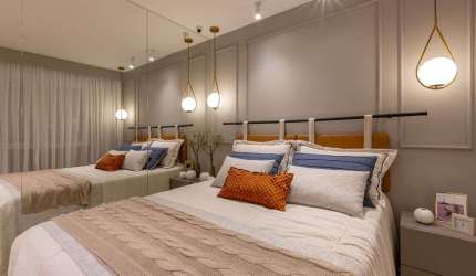 Apartamento para venda possui 114 metros quadrados com 3 quartos em Vila Primavera - São Paulo - SP