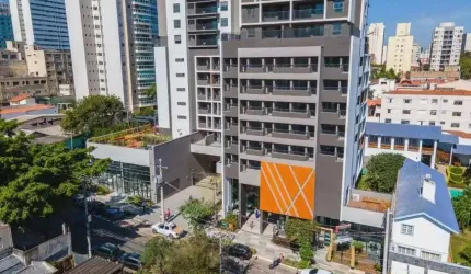 Imóvel para venda com 34 metros quadrados com 1 quarto em Saúde - São Paulo - SP