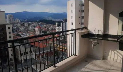 Apartamento para venda com 73 metros quadrados com 3 quartos em Vila Mazzei - São Paulo - SP