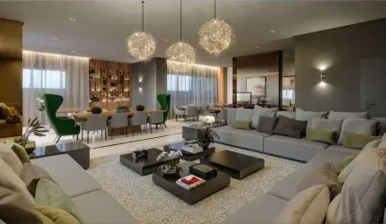 Apartamento para venda - 119m² - 3 suítes com opção para 4 dormitórios - Ipiranga - São Paulo - SP