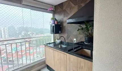 Imóvel para venda possui 74 metros quadrados com 3 quartos em Anchieta - São Bernardo do Campo - SP