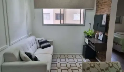 Imóvel para venda tem 44 metros quadrados com 2 quartos em Água Branca - São Paulo - SP
