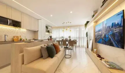 Apartamento para venda com 54 metros quadrados com 2 quartos em Vila Nair - São Paulo - SP