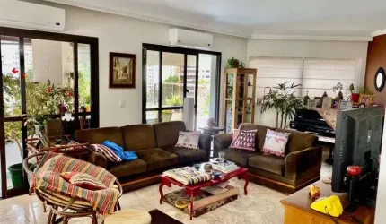 Imóvel para venda tem 197 metros quadrados com 3 quartos em Vila Andrade - São Paulo - SP