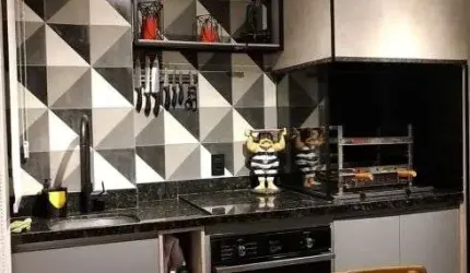 Apartamento para venda possui 83 metros quadrados com 3 quartos em Mooca - São Paulo - SP