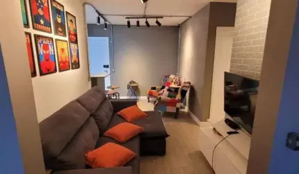 Imóvel para venda tem 62 metros quadrados com 2 quartos em Anchieta - São Bernardo do Campo - SP