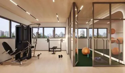 Studio para venda possui 33 metros quadrados com 1 quarto em Vila da Saúde - São Paulo - SP
