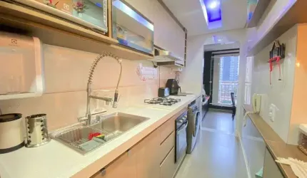 Apartamento para venda com 74 metros quadrados com 3 quartos
