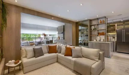 Apartamento para venda com 126 metros quadrados com 4 quartos em Alto da Mooca - São Paulo - SP
