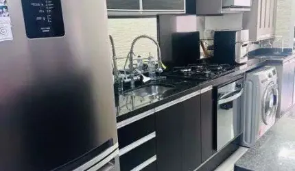 Imóvel para venda com 62 metros quadrados com 2 quartos em Anchieta - São Bernardo do Campo - SP