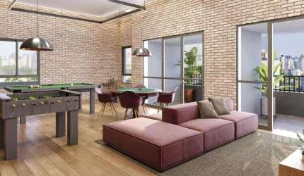Imóvel para venda com 31 metros quadrados com 1 quarto em Santo Amaro - São Paulo - SP