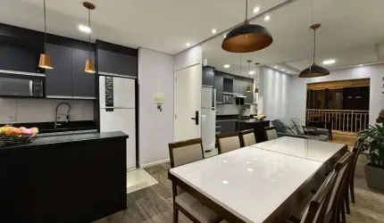 Ótima oportunidade apartamento a venda no Living Moovie R$ 585.000 Mil