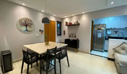 Apartamento para venda tem 89 metros quadrados com 3 quartos
