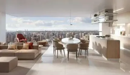 Apartamento para venda tem 156 metros quadrados com 3 quartos em Paraíso - São Paulo - SP