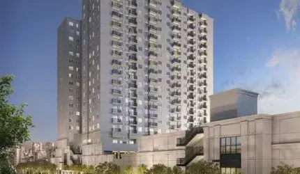Apartamento para venda com 36 metros quadrados com 1 quarto em Brás - São Paulo - SP