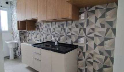 Imóvel para venda com 55 metros quadrados com 2 quartos em Rudge Ramos - São Bernardo do Campo - SP
