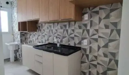 Imóvel para venda com 55 metros quadrados com 2 quartos em Rudge Ramos - São Bernardo do Campo - SP
