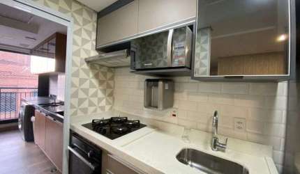 Imóvel para venda possui 59 metros quadrados com 2 quartos em Cambuci - São Paulo - SP