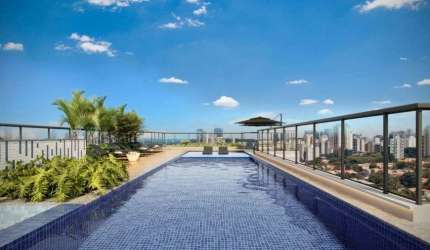Apartamento para venda possui 69 metros quadrados com 2 quartos em Sumaré - São Paulo - SP