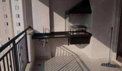 Apartamento para venda possui 60 metros quadrados com 2 quartos em Vila Mazzei - São Paulo - SP