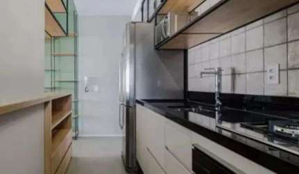Imóvel para venda com 59 metros quadrados com 2 quartos em Pinheiros - São Paulo - SP